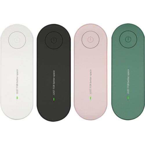 Portable Plug in Air Purifier Cleaner Air Lonizer for Restroom Sauna Rooms