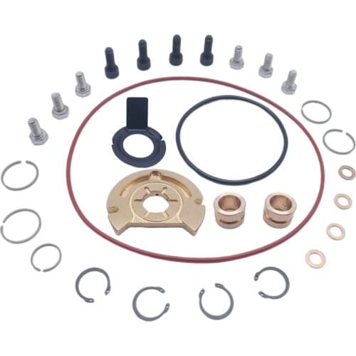 Alloy Turbocharger Rebulid Kit Assembly Replace For RS2 K24-7200 Turbo