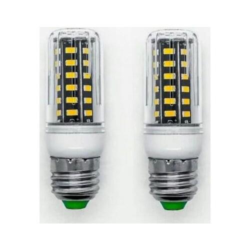 High Luminous Flux E27 LED Bulb 5733 SMD 220V 3W 5W 7W 9W 10W 12W Spotlight Bombillas LED Lamp Candle Light For home Lighting