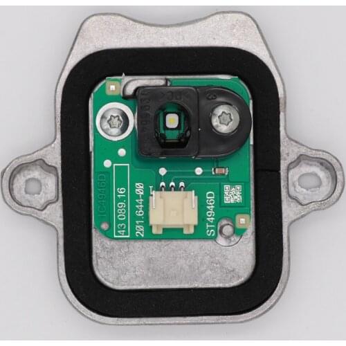 LED Headlight Ballast DRL daytime Light Control Unit for BM W 3 Series F30 F31 F35 LCI 63117419615 199660-00