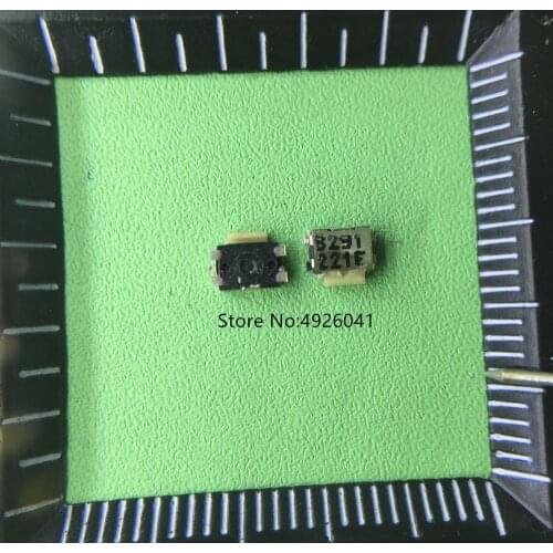 10PCS Tact Switch KMS221G LFS Small Turtle 4.2*2.2MM Side Button KMS221GLFS