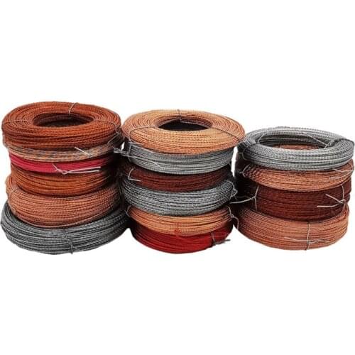 Three Two Shares Copper Lead Sealing Wire Iron thread Sealing Lead Sealing Wire for Water Meter Electric Weter