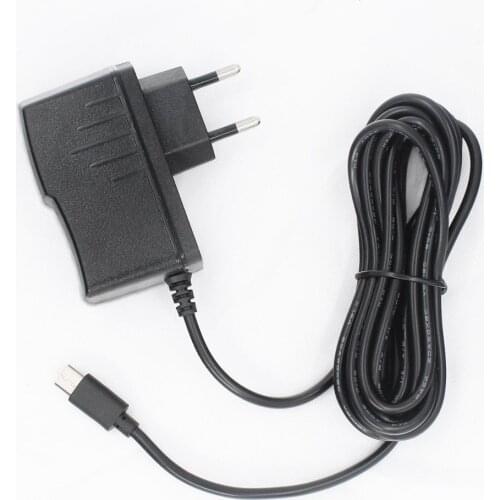 3M EU Charger for Nintend Switch NS Game Console ABS 5V 2.4A AC Adapter Charging USB Type C Power Supply EU Plug Travel Charger