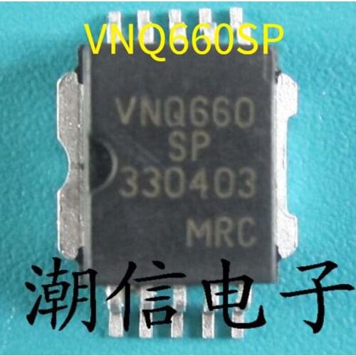 1pcs VNQ660SP VNQ660 HSOP-10