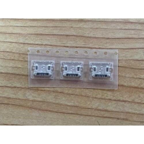 100pcs/lot for ps4 handle controller usb socket port connector