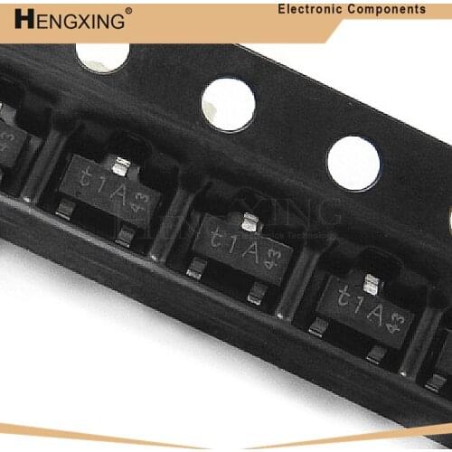 20piece PMBT3904 SOT-23 screen : W1A / T1A SMD In Stock