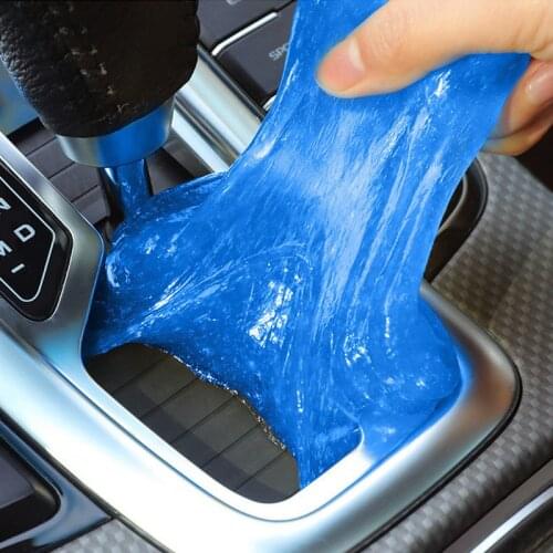 70g magic gel to clean cars, keyboards and laptop toys and other multifunctional cleaning mud
