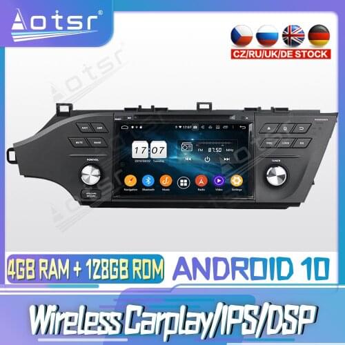 Android 10 PX6 128G For TOYOTA Avalon 2015 -2016 DVD GPS Navigation Auto Radio Stereo Video Multimedia Player HeadUnit 2din