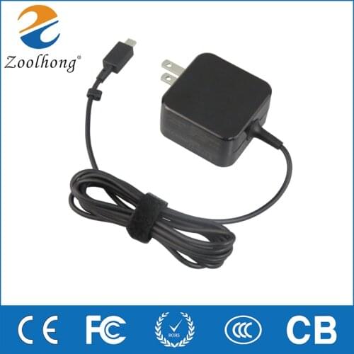 For ASUS EeeBook X205T X205TA 11.6-inch notebook new invented factory outlet 19V 1.75A 33W AC laptop power adapter charger