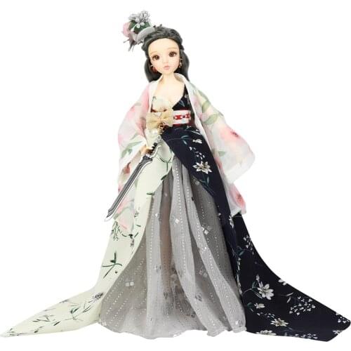 Fortune Days MMGirl New Tarot Series The Strength like BJD 1/6 30cm high 14 joint body latest high quality gift set