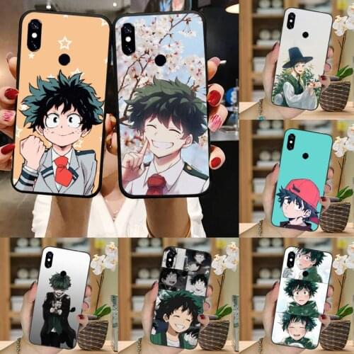 Jeffomas Phone Cases Xiaomi Mi Mix 3