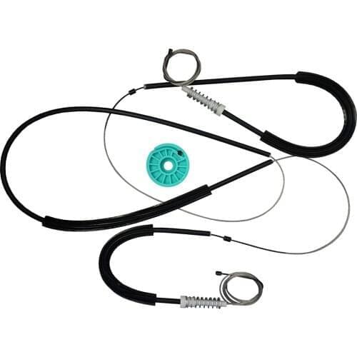 Window Regulator Set Repair Front Right Door 4 L0837462 for Audi Q7 2007-2014