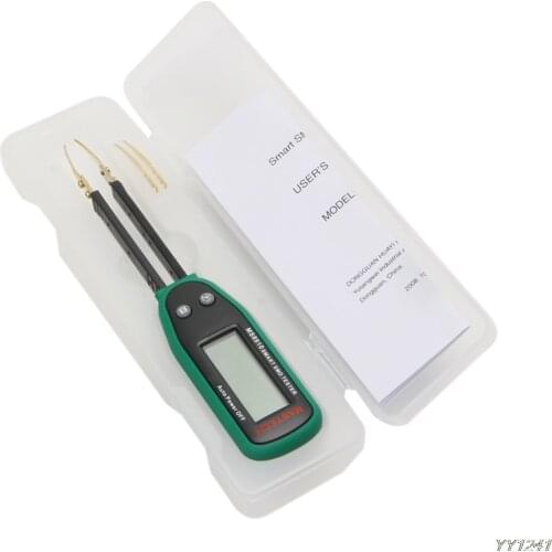 MS8910 Digital Multimeter 3000 Counts Smart SMD RC Diode Meter Tester Auto Scan LCD display