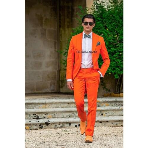Latest Design Mens Suits Groom Tuxedos Groomsmen Wedding Party Dinner Best Man Suits Blazer (Jacket+Pants+Girdle+Tie) NO:1213