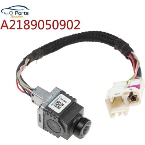 Original Rear View Backup Camera 8-Pins For Mercedes-Benz CLS400 CLS550 CLS63 2189050902 Genuine