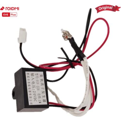 Original ROIDMI Eve plus vacuum sweeping robot accessories Deodorant ion generator