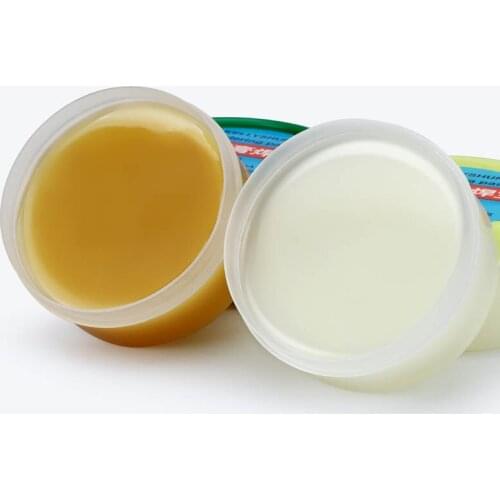 KELLYSHUN Rosin Solder Paste Solder Treasure Solder Paste Repair Soldering Solder Oil Planting Tin Planting Ball Flux Package