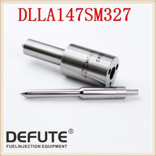 Fuel Nozzle NP-DLLA147SM327 DLLA147SM327 Diesel Injector Nozzle 105025-3270
