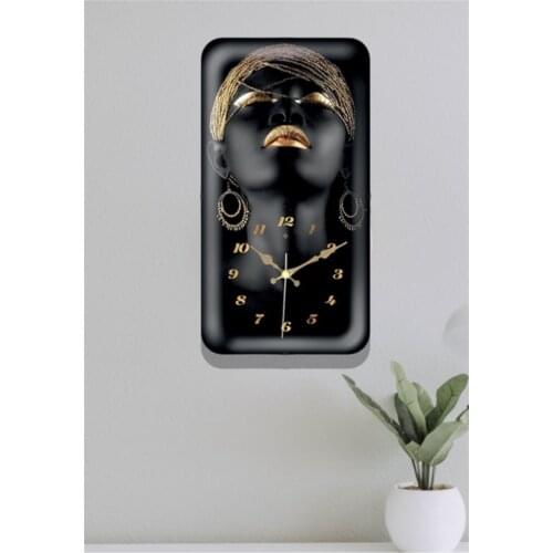 Trenddeyiz Wall Clock