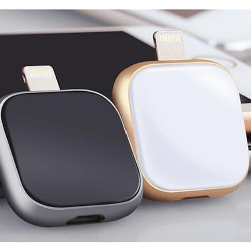 USB 3.0 OTG Flash Drive 64GB Lightning to Metal Pen 128GB 256GB U Disk For iPhone iPad iPod Memory Stick 16gb 32gb