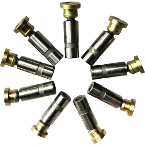 Piston shoe SK200-1/3 motor spare parts repair Kobelco travel motor