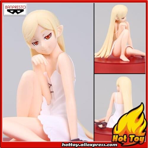 100% Original Banpresto SQ Collection Figure - Kissshot Acerolaorion Heartunder Blade from "Kizumonogatari"