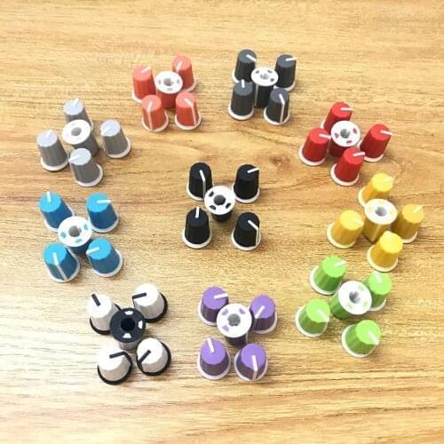 100pcs/lot EQ Equalizer / High School Bass Pot Kno MIXER DJM djm-2000 900 850 750 700 800 - DAA1176 DAA1305