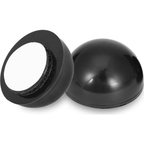 High Quality Free Shipping 2 Pcs NEW Portable Laptop Notebook Cooling Ball Cooler Stand With Skidproof Pad