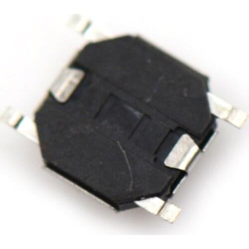 20pcs/lot 4*4*1.5mm Light Touch Switch SMD4 ON/OFF Touch Button Touch Micro Switch 4*4*1.5 Keys Button SMD 4pin