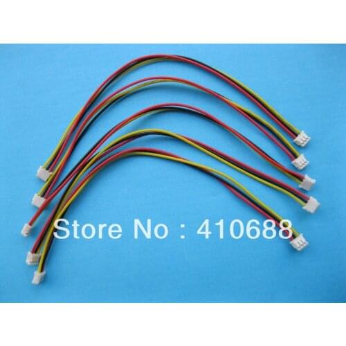 400 pcs 1.5mm 3P to 3P Female Polarized Connector with 28AWG 5.9inch 150mm Leads