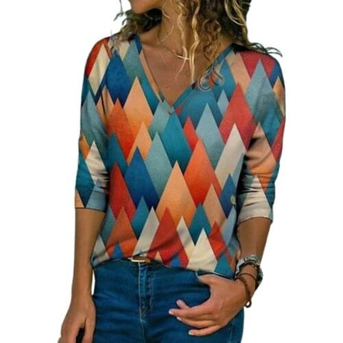 Women's Long Sleeve T-shirts ADRAVETH China