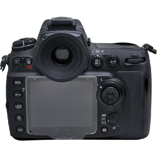 Camera Accessories DK-19 Rubber Eyecup Viewfinder Eyepiece+LCD Monitor Screen BM-9 for Nikon D700