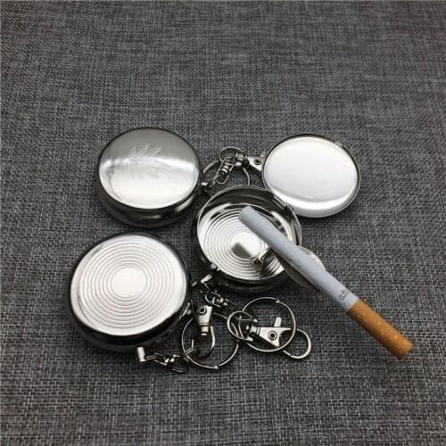 Alalinong Pocket Ashtrays