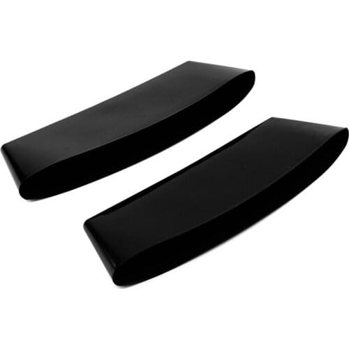 CAR-partment 2x Car Storage Box PVC Auto Car Seat Gap Pocket Catcher Organizer Leak-Proof Storage Box Auto Bag Container Holder