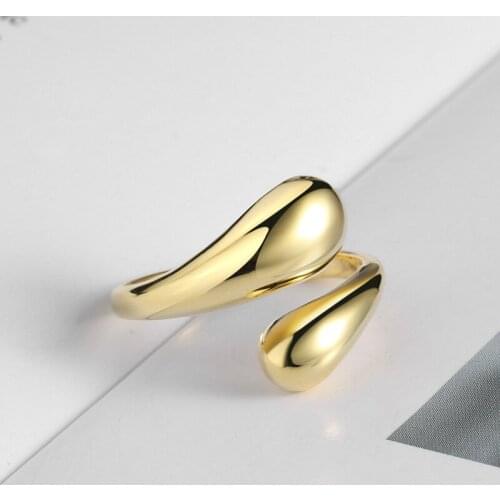 Bohemian Charm Boho Beads Ball Rings For Women Lover Wedding Bridal Valentines Gifts Men Open Retro Antique Rings