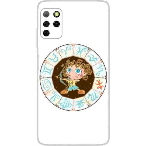 Compatible with ELEPHONE-E10 / E10-PRO silicone gel tpu case cover custom drawing design shock resistant horoflakes 005