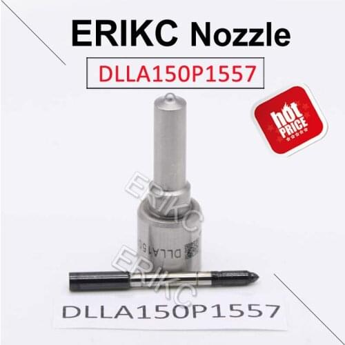 ERIKC DLLA150P1557 Oil Injection Nozzle Diesel Engine Part 0433171960 Injector Pump Spray DLLA 150 P 1557 For Bosch 0445110265