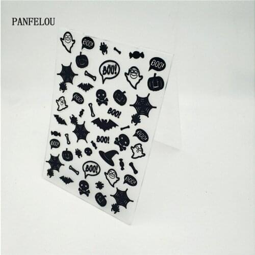 HOT plastic bat craft card making paper card album wedding decoration clip Embossing folders