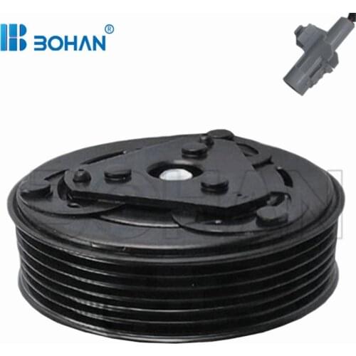 DKV06R AC compressor coil clutch FOR Citroen C1 FOR Toyota Aygo FOR Peugeot 107 506021-7332F 506021-7332 V22-15-0006 BH-CL-212
