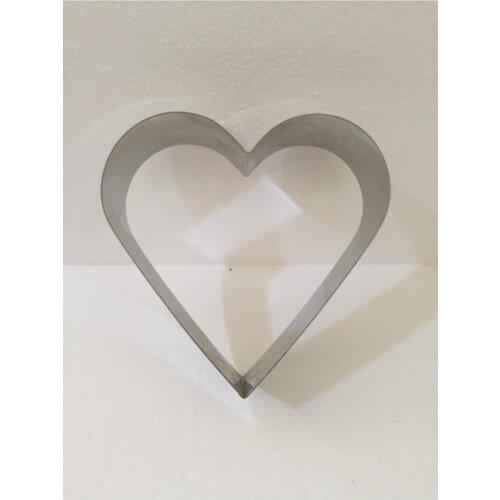 Stainless Heart Circle 4 Personality