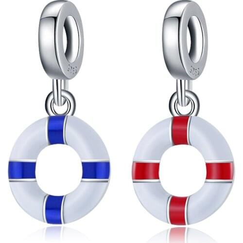 New Charms Silver 925 Orginal Fashion Lucky Designer Charm Beads Bracelet Fine Accessories Women Gift Bead For Jewelry Making