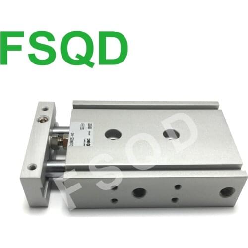 CXSM25-10,15,20,25,30,35,40,50,60,70,75 FSQD SMC Perform Pneumatic Components Air Tool Dual Rod Cylinder Basic Type CXSM Series