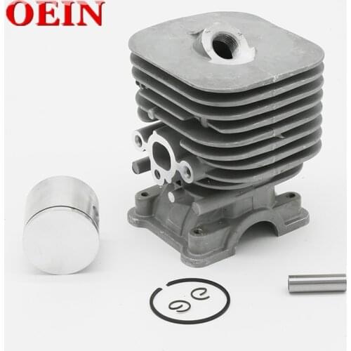 35MM Cylinder Piston Assy Fit For HUSQVARNA 125 125L 125LD 125R 125RJ 128 128C 128L Garden Tools Trimmer Brushcutter Spare Parts