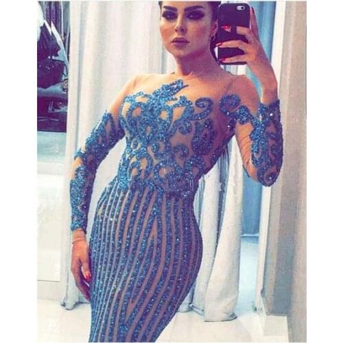 Glued glitter fabric SYJ-111657 tulle mesh lace fabric for wedding dress/evening dress/fashion show