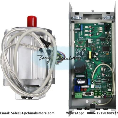 Elevator landing door motor driver F9 FOR THYSSENKRUPP THYSSEN TKE motor PARTS
