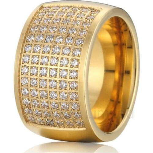 Professional and reliable jewelry designer online source best gift for women vintage wedding band cubic zirconia rings