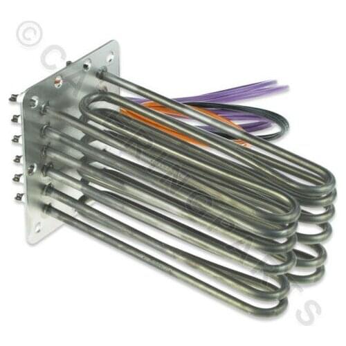 RATIONAL 87.01.016 SCC LINE COMBI STEAMER OVEN HEATING ELEMENT CM102 CM202 CM62