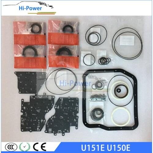 Transmission Rebuild Kit Overhaul Seal Gasket T13602C For TOYOTA U150E U150F