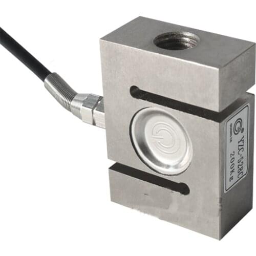 S-type load cell YZC-528C weighing sensor high-precision tensile pressure load cell