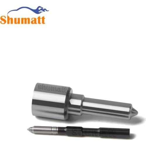 SHUAMT 10pcs DSLA156P736 OEM New Diesel CR Engine Automotive Spare Parts Fuel Nozzle for Brand Common Rail Injector Good Quality